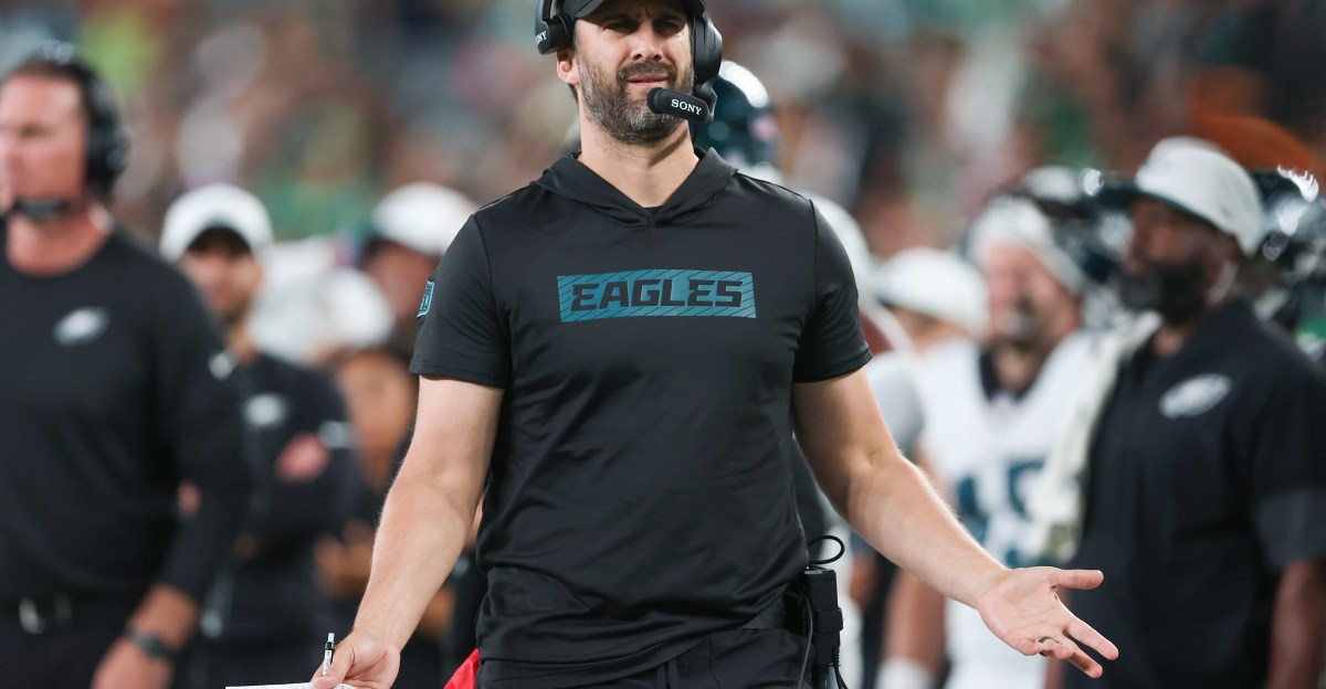 The NFC Least is back!