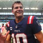 Drake Maye silences doubters as freezing cold takes age horribly amid MVP-caliber season