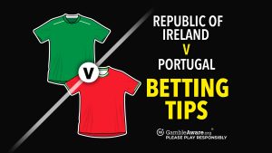 Ireland v Portugal prediction, betting tips and bet builder – Can Ronaldo extend his scoring record?