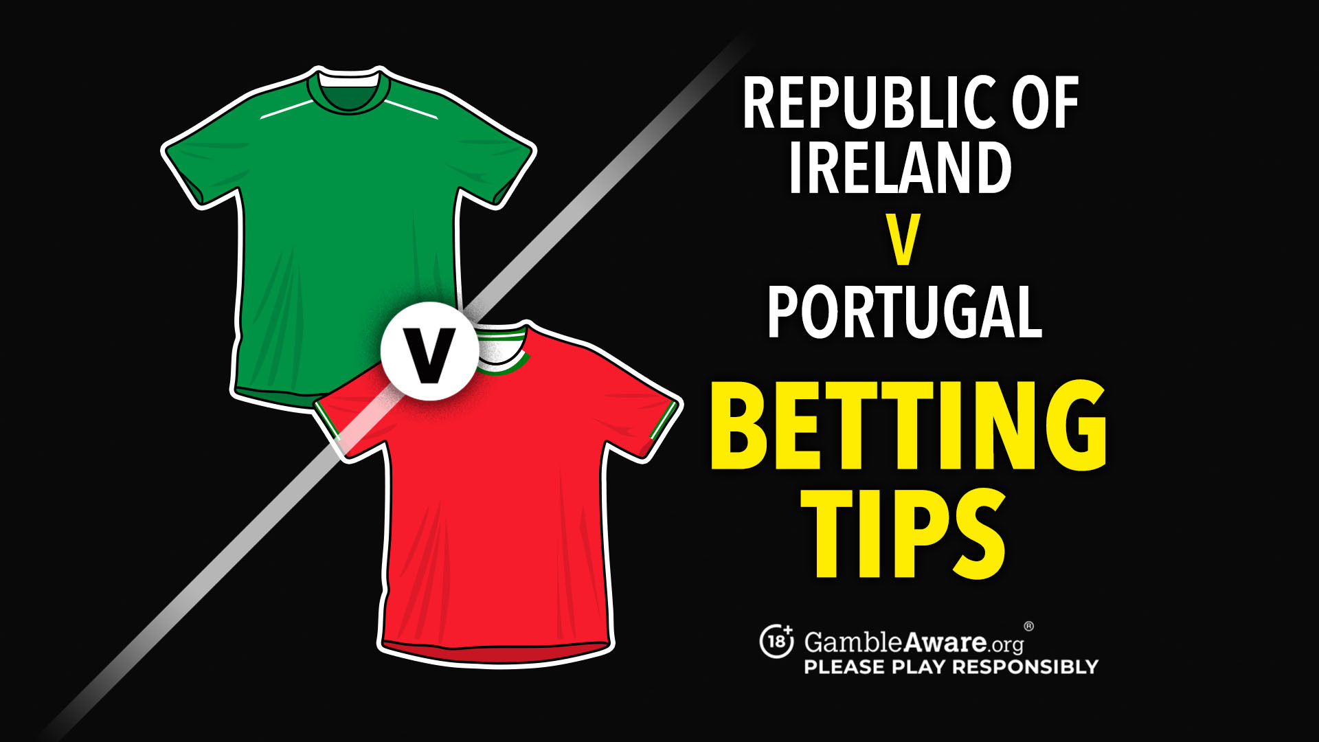 Ireland v Portugal prediction, betting tips and bet builder – Can Ronaldo extend his scoring record?