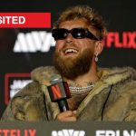 Jake Paul shared brutal Anthony Joshua prediction 8 months before fight became a reality