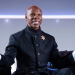 Why does Chris Eubank Sr. wear a sheriff’s badge? Boxing legend’s bizarre accessory explained