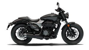 Moto Morini Rumble: the sound of the bobber designed in Italy