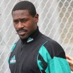 Ex-NFL star Antonio Brown released from jail, awaits attempted murder trial