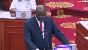 We met an economy in distress, weighed down by debt â Finance Minister