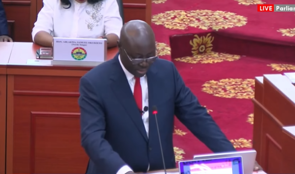 We met an economy in distress, weighed down by debt – Finance Minister