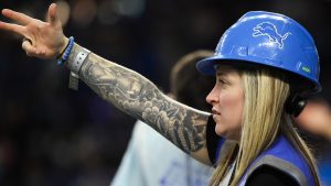 Former Vikings Defender Back for Lions