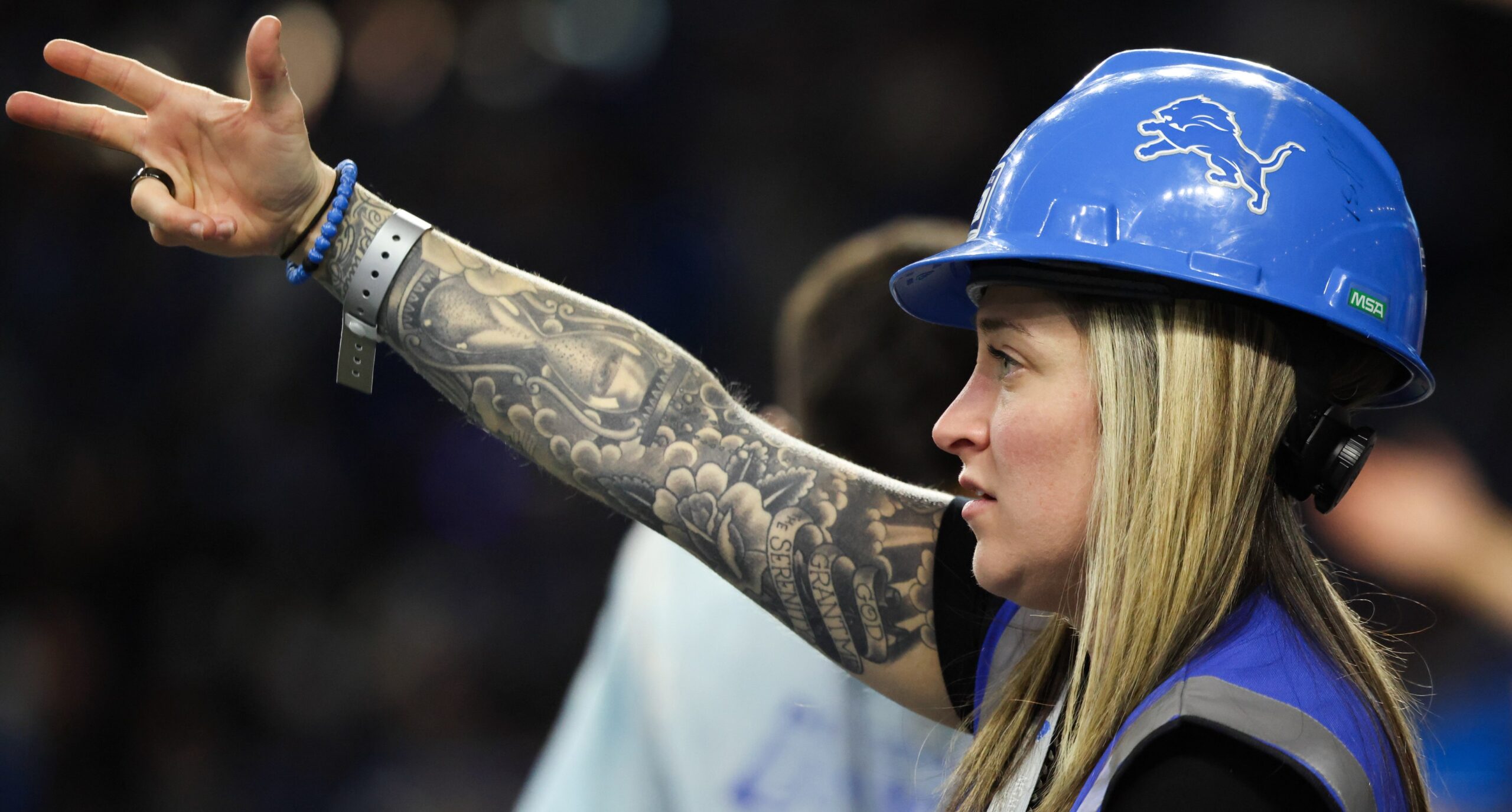 Former Vikings Defender Back for Lions