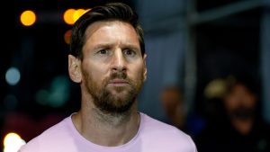 Lionel Messi comments damage MLS prestige as league’s retirement reputation rears head