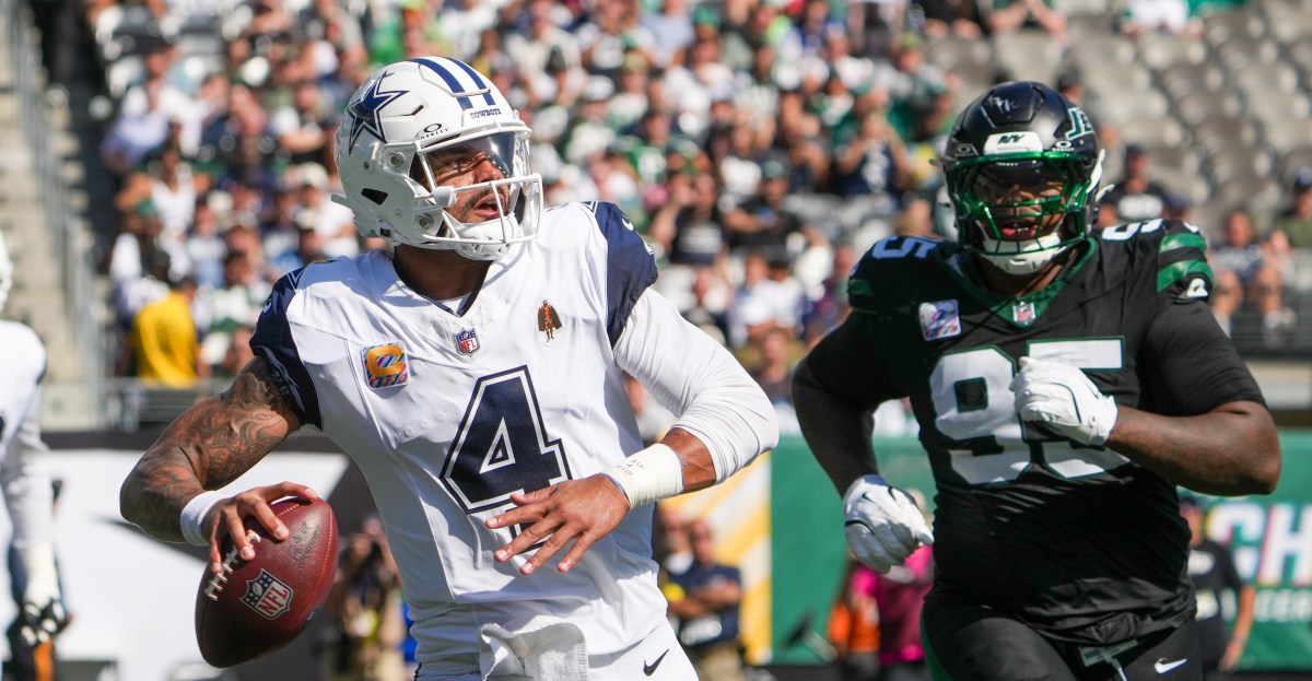 Cowboys roundtable discussion: Chip Kelly, playoff odds, and Quinnen Williams