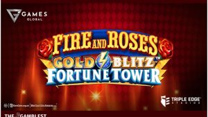 Games Global and Triple Edge Studios elevate fan-favourite with Fire and Roses Gold Blitz Fortune Tower™