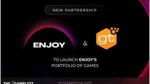 ENJOY and Gamingtec partner to drive global growth