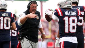 Thursday Night Football: Jets vs. Patriots