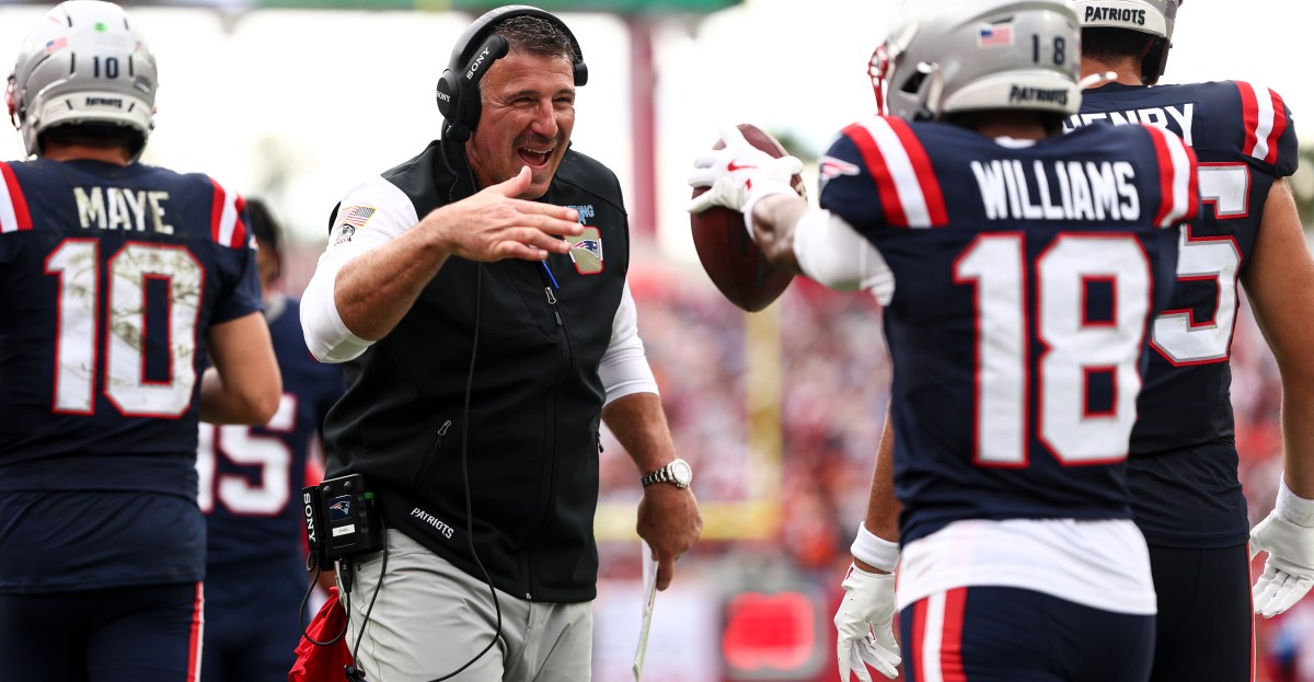 Thursday Night Football: Jets vs. Patriots