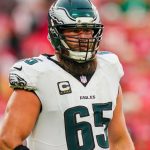 Eagles Injury Report: Lane Johnson upgraded, Cam Jurgens limited again