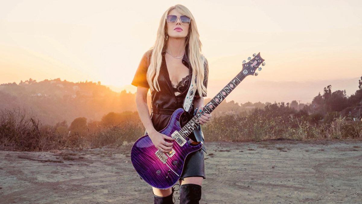 “Everyone was saying, ‘I wanna buy this guitar.’ They’re not cheap, but they’re very much worth it”: Orianthi requested a backup guitar from PRS – only for it to turn into a highly requested signature model