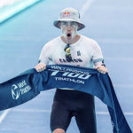 Wilde and Waugh Prepare for Dubai Round as T100 Triathlon World Tour Nears Finale