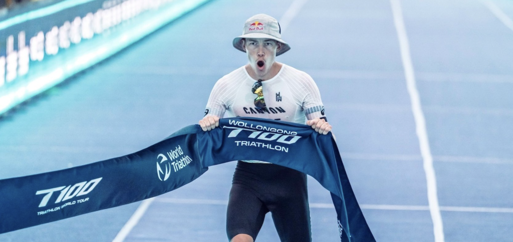 Wilde and Waugh Prepare for Dubai Round as T100 Triathlon World Tour Nears Finale