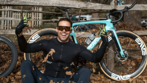Spencer Matthews Embarks on Epic Challenge: Seven Triathlons on Seven Continents in Just Three Weeks