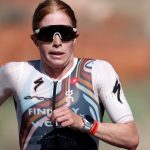 Paula Findlay faces frantic race against time as triathlete targets T100 finals in Qatar following âheartbreakâ of Marbella DNF