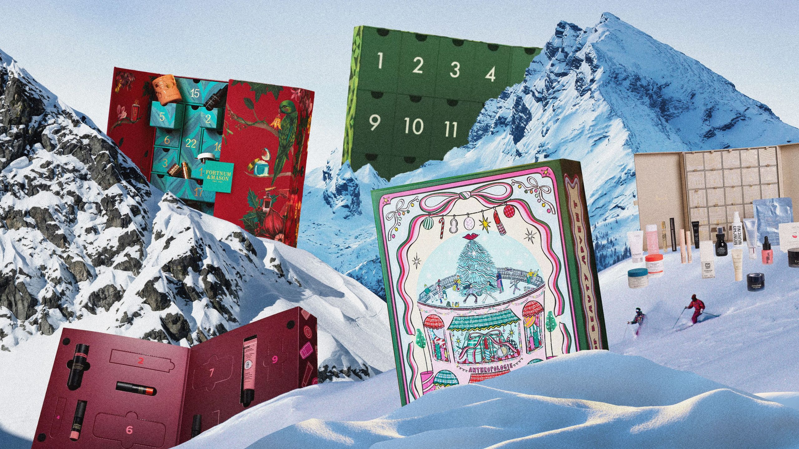 29 Best Beauty Advent Calendars 2025 to Shop Before They Sell Out
