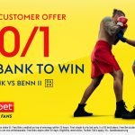 Chris Eubank Jr v Conor Benn betting offer: Get 50/1 on Eubank Jr to win or 70/1 on Benn to win with Sky Bet
