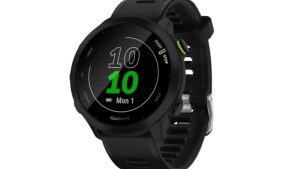 Forget Apple Watch, Garmin Forerunner 55 GPS Watch Goes for Almost Free After an Early Black Friday Price Cut