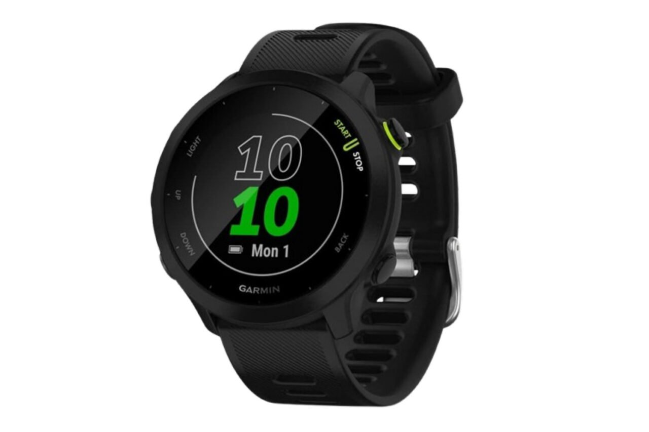 Forget Apple Watch, Garmin Forerunner 55 GPS Watch Goes for Almost Free After an Early Black Friday Price Cut