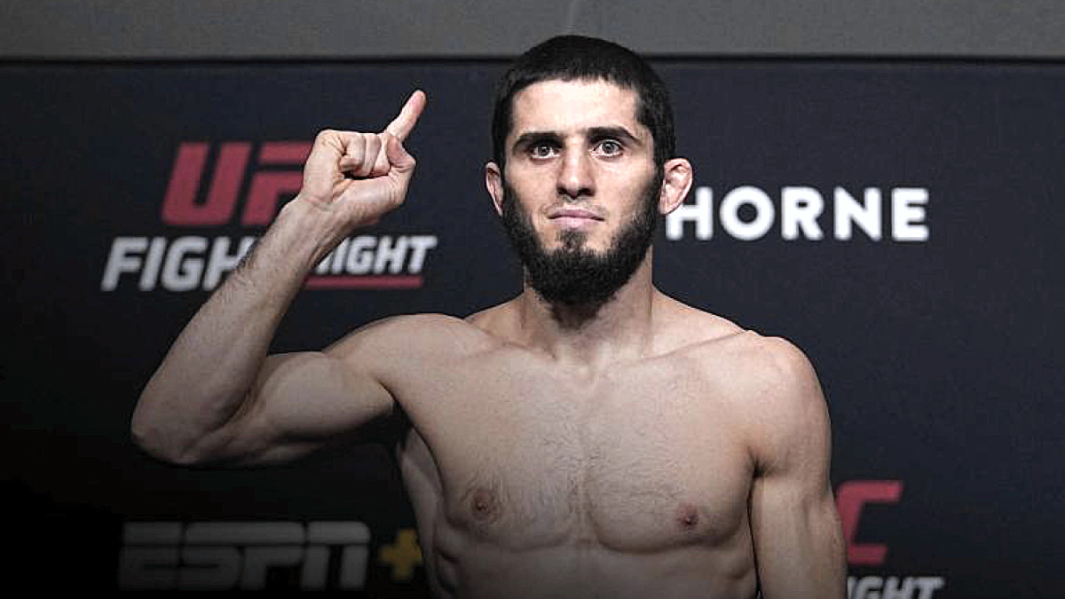 UFC 322: Della Maddalena vs. Makhachev Live Weigh-In Results and Video