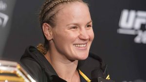 Valentina Shevchenko explains why she came to Joe Rogan’s defense after Ronda Rousey comments