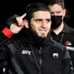 Islam Makhachev ‘feeling comfortable’ at welterweight heading into UFC 322