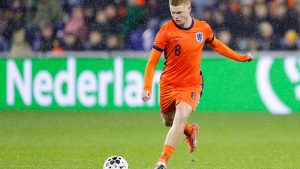 Price Set for Real Madrid Target Kees Smit