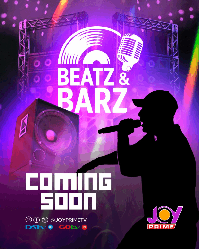 Coming Soon: New show ‘Beatz & Barz’ on Joy Prime seeks to discover the nation’s hottest rappers
