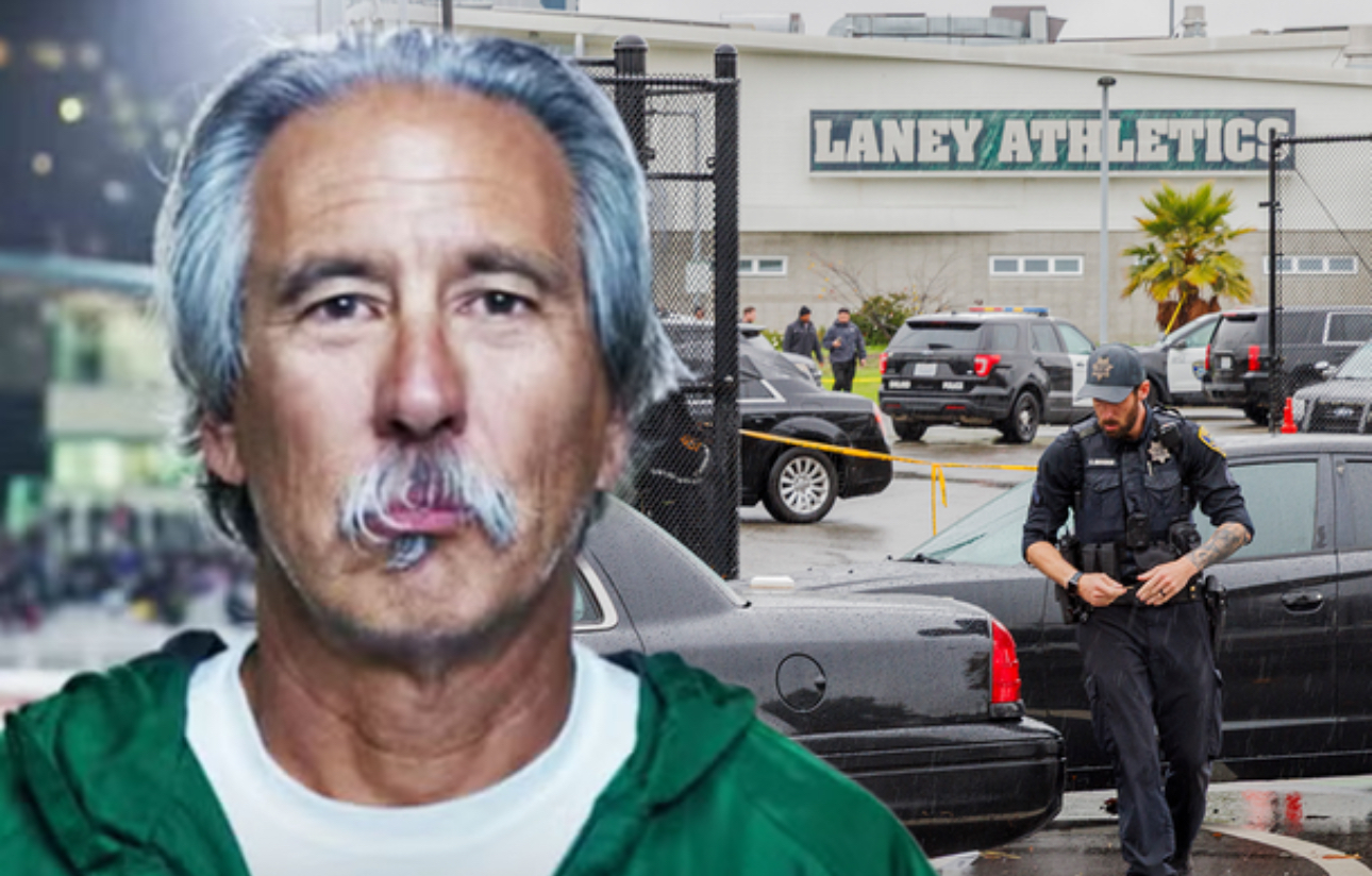 ‘Last Chance U’ coach John Beam shot in head at Laney College