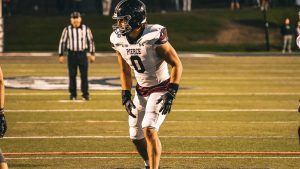 2026 NFL Draft Prospect Interview: Geno Facchetti, OLB, Franklin Pierce University