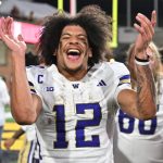 Denzel Boston NFL Draft Profile: Week 12 Scouting Report for the Washington Wide Receiver