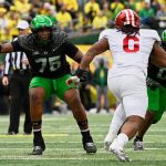Isaiah World NFL Draft Profile: Week 12 Scouting Report for the Oregon Offensive Tackle