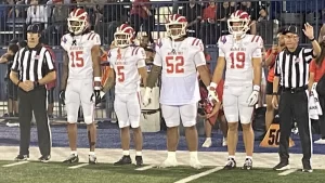 Live updates; No. 29 Mission Viejo at No. 6/SN No. 9 Mater Dei is under way