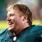 Eagles-Lions Final Injury Report: Cam Jurgens will return