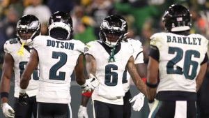 NFL Week 11 betting advice: Eagles-Lions pick and prop bets