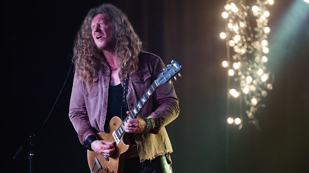 “Taking Klons on the road isn’t fun. It is an easy nick”: Jared James Nichols was gifted a Klon Centaur by Joe Bonamassa – here’s how he kept it safe on the road