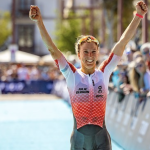 Julie Derron Dominates T100 Dubai, Swiss Star Seals Victory with Commanding Run