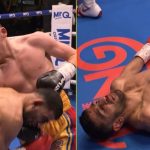 Unbeaten rising star KOs rival with stunning shot on Chris Eubank Jr vs Conor Benn undercard