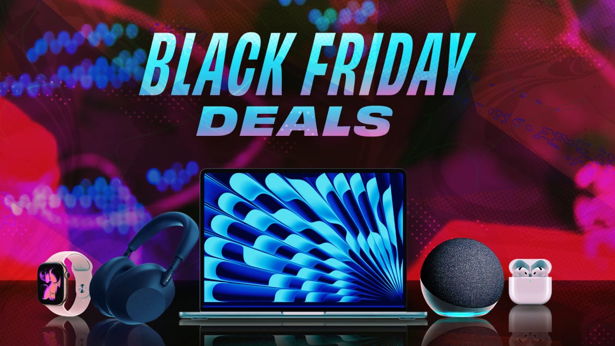 The 57 best early Black Friday deals: Get big savings on MacBooks, Nintendo Switch 2, Keurig, and Samsung gear