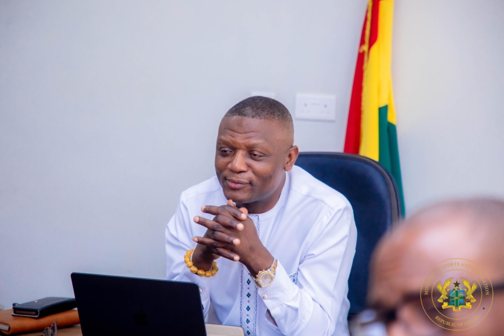 ‘Success of sports in 2025 is no accident—we engineered it’ – Kofi Adams
