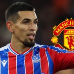 Man Utd: Crystal Palace star reveals it would be a ‘dream’ to play for Red Devils: ‘I work towards that’