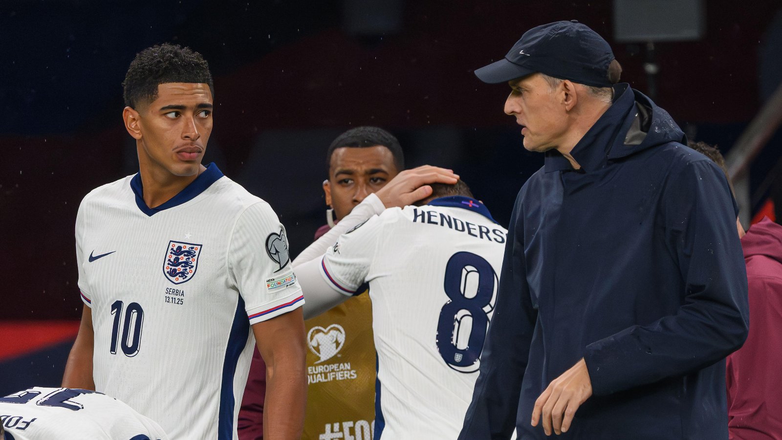 Does Tuchel find Bellingham’s attitude ‘repulsive’? England have a perennial identity crisis…