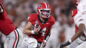 Georgia proved Texas isn’t ready for SEC primetime