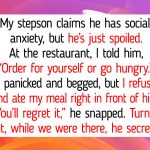 I Refuse to Let My Spoiled Stepson Ruin Our Family