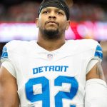 Lions update injury report ahead of Eagles game